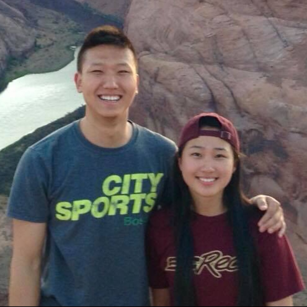 Meet your Posher, the Byun Siblings